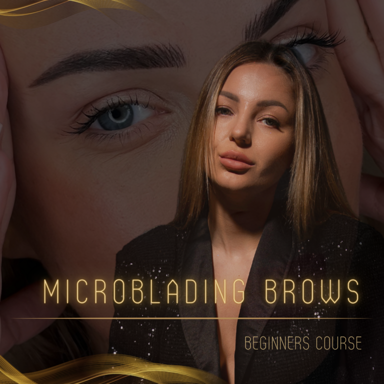 MICROBLADING BEGINNERS SaidaPermanent.co.uk