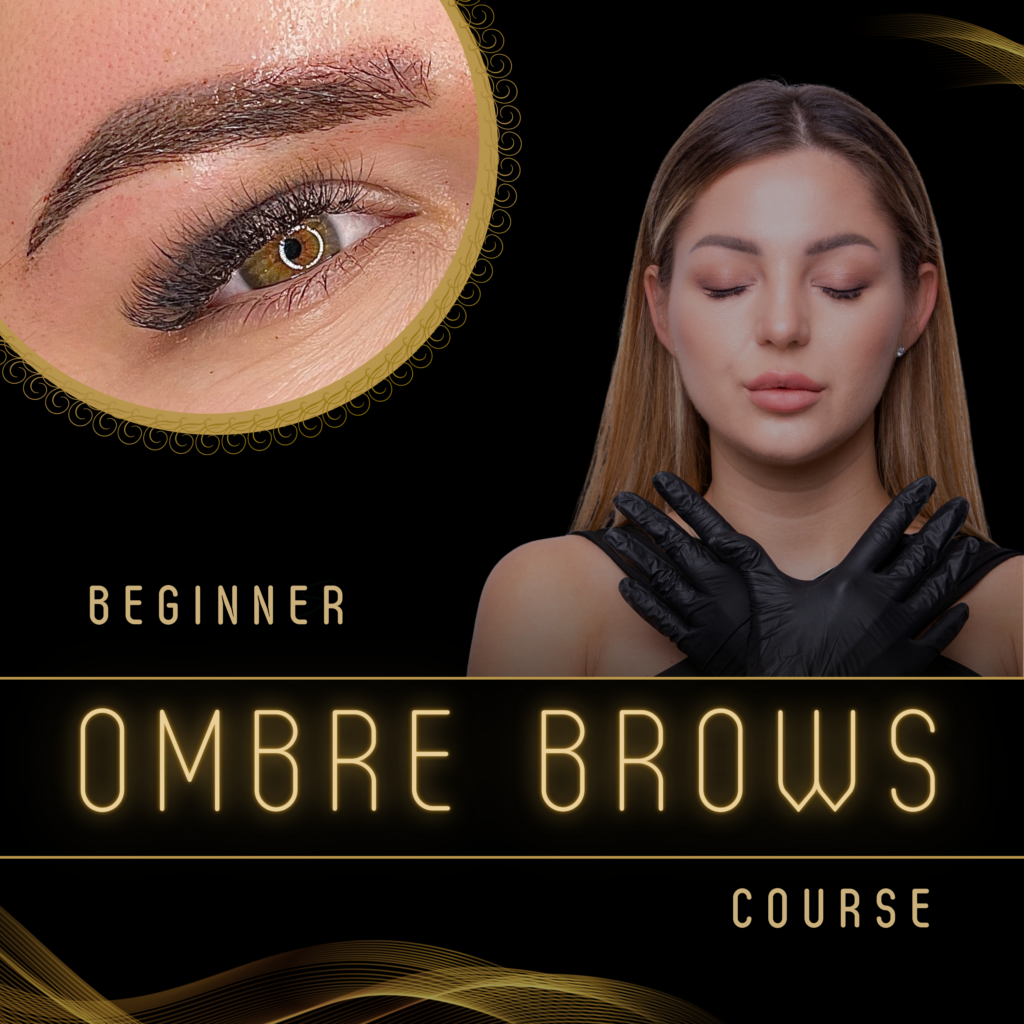 OMBRE BROWS BEGINNERS - SaidaPermanent.co.uk